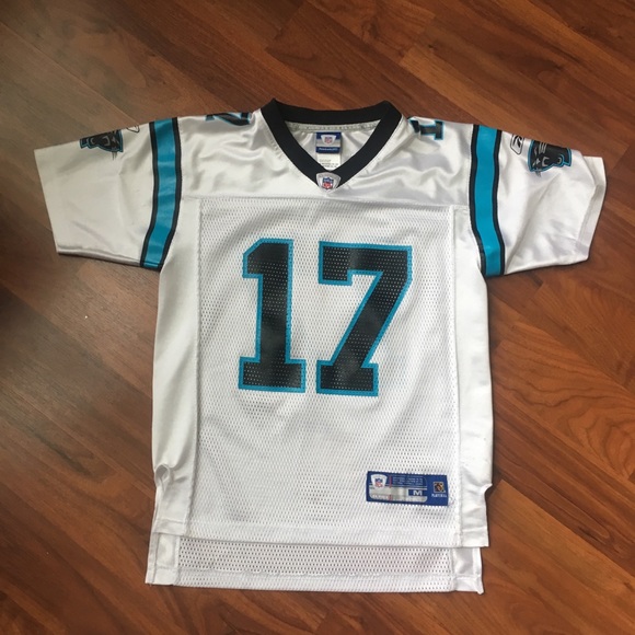 carolina panthers boys jersey